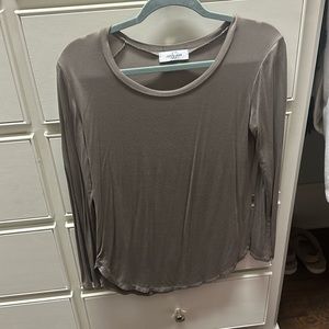 Carly Jean Los Angeles favorite long sleeve tee